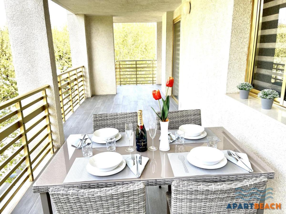 Apartbeach Novelty 3º Frente Playa Y Gran Terraza Σαλού Εξωτερικό φωτογραφία